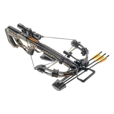 COMPOUND CROSSBOW GUILLOTINE-M 185 LBS CAMO (CR063TC)