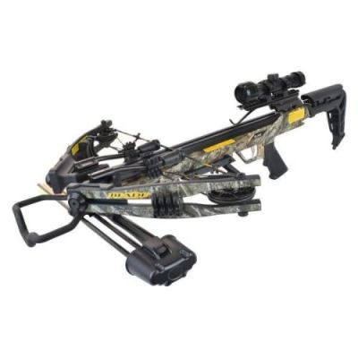 EK ARCHERY COMPOUND CROSSBOW BLADE+ 175LBS CAMO (CR070M)