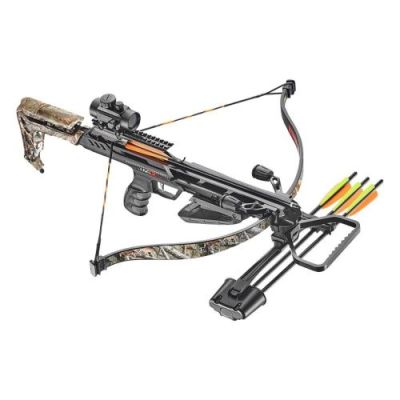 EK JAG 2 PRO CROSSBOW 175 LBS CAMO (CR071M)