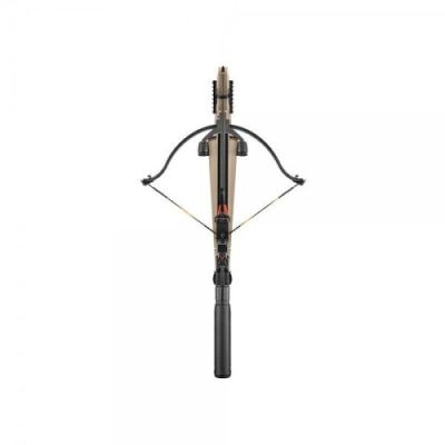 EK ARCHERY COBRA SYSTEM RX SELF COCKING RECURVE CROSSBOW 130 LBS DELUXE VERSION (CR090BA-130)