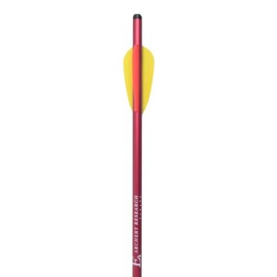 EK ARCHERY ALUMINUM BOLT 16" RED (D018MK)