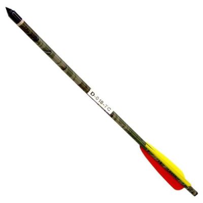 EK ARCHERY ALUMINUM BOLT 16 INCHES CAMO (D018TC)