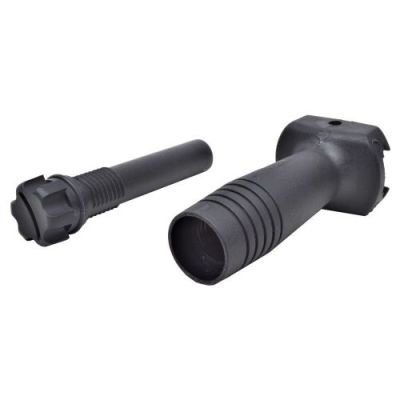 D|BOYS VERTICAL FOREGRIP BLACK (DB-GRIP)