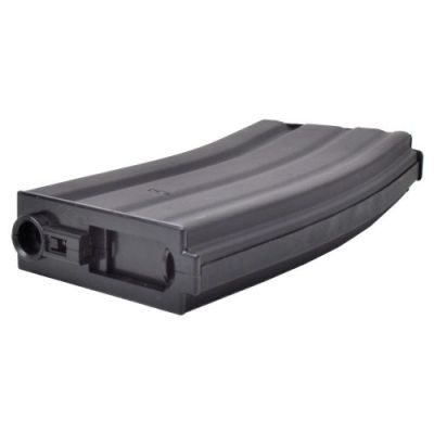 D|BOYS HI-CAP METAL MAGAZINE 300 ROUNDS FOR M4 BLACK (DB001)