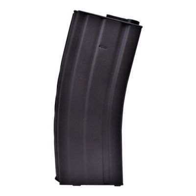 D|BOYS MID-CAP METAL MAGAZINE 130 ROUNDS FOR M4 BLACK (DB003)