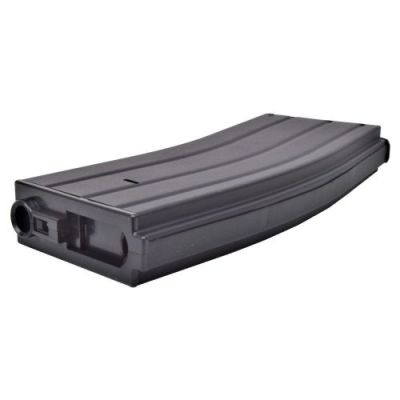 D|BOYS FLASH METAL MAGAZINE 300 ROUNDS FOR M4 BLACK (DB004)