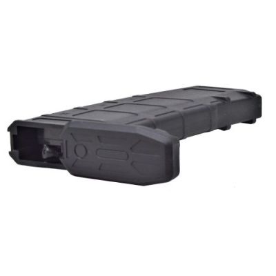 D|BOYS POLYMER FLASH MAGAZINE 300 ROUNDS FOR M4 BLACK (DB007)