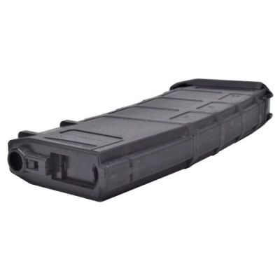 D|BOYS POLYMER FLASH MAGAZINE 300 ROUNDS FOR M4 BLACK (DB007)