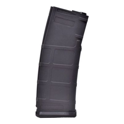 D|BOYS POLYMER MID-CAP MAGAZINE 130 ROUNDS FOR M4 BLACK (DB008)