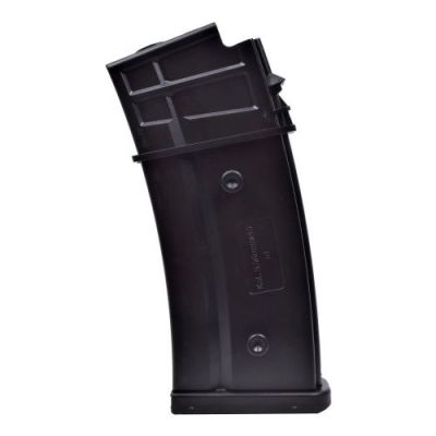 D|BOYS HI-CAP POLYMER MAGAZINE 350 ROUNDS FOR G36 BLACK (DB011)