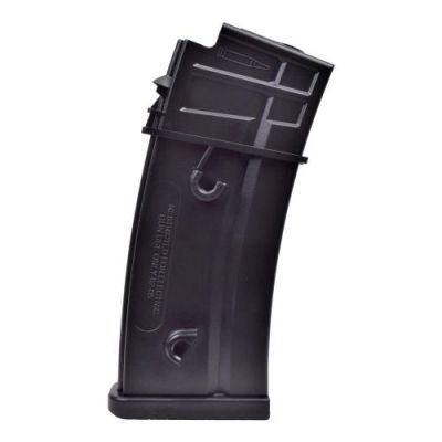 D|BOYS HI-CAP POLYMER MAGAZINE 350 ROUNDS FOR G36 BLACK (DB011)