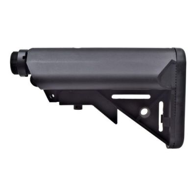 D|BOYS CRANE RETRACTABLE STOCK FOR M4 BLACK (DB020)