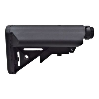 D|BOYS CRANE RETRACTABLE STOCK FOR M4 BLACK (DB020)