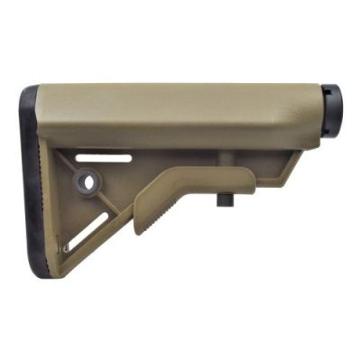 D|BOYS RETRACTABLE STOCK FOR M4 DARK EARTH (DB021)