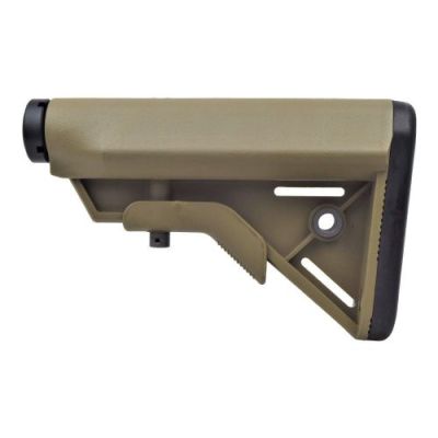 D|BOYS RETRACTABLE STOCK FOR M4 DARK EARTH (DB021)