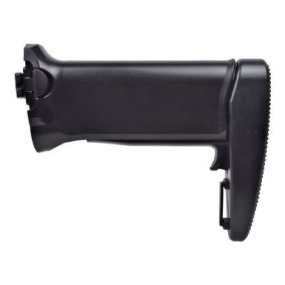 D|BOYS FOLDABLE AND RETRACTABLE STOCK FOR ARX160 BLACK (DB023)