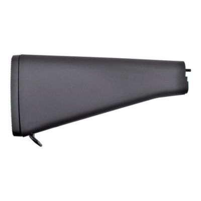 D|BOYS LONG FIXED POLYMER STOCK FOR M4 BLACK (DB025)