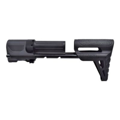 D|BOYS PDW METAL RETRACTABLE STOCK FOR M4 BLACK (DB026)