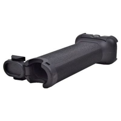 D|BOYS FOREGRIP LONG VERSION BLACK (DB028)