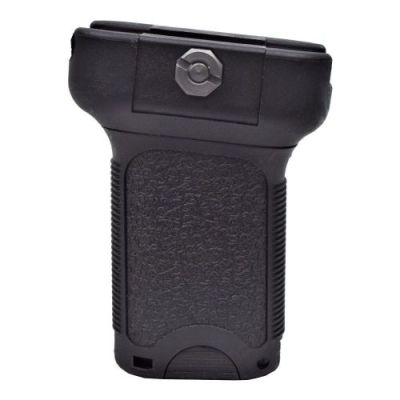 D|BOYS FOREGRIP SHORT VERSION BLACK (DB030)