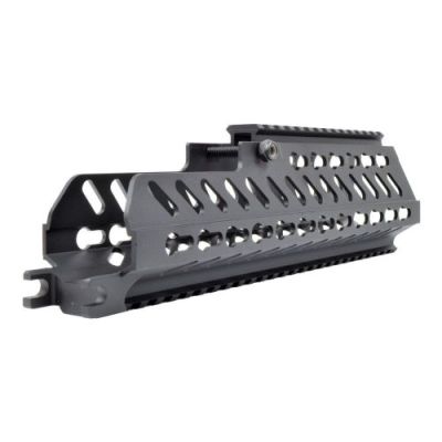 D|BOYS CNC ALUMINUM HANDGUARD FOR G36K SERIES BLACK (DB032)