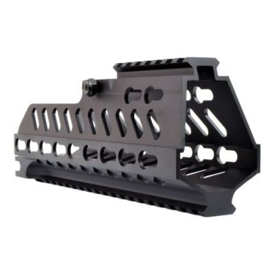 D|BOYS CNC ALUMINUM HANDGUARD FOR G36C SERIES BLACK (DB033)