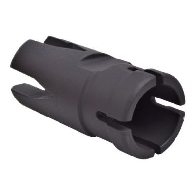 D|BOYS METAL FLASH HIDER FOR G36C GRAY (DB036)