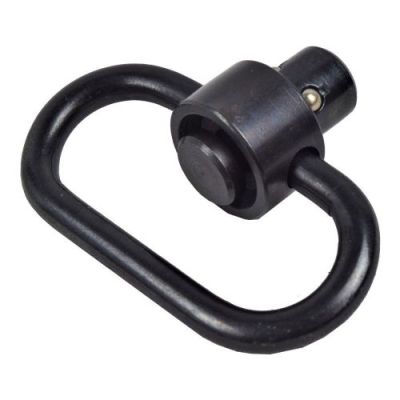 D|BOYS QD SLING SWIVEL BLACK (DB056)