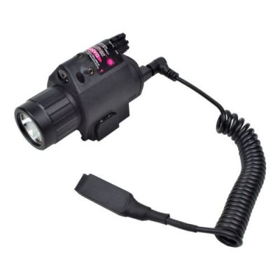 D|BOYS LED FLASHLIGHT AND LASER BEAM BLACK (DB058)