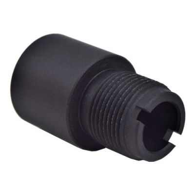 D|BOYS SILENCER ADAPTER 14MM THREAD FROM COUNTER-CLOCKWISE TO CLOCKWISE (DB071)