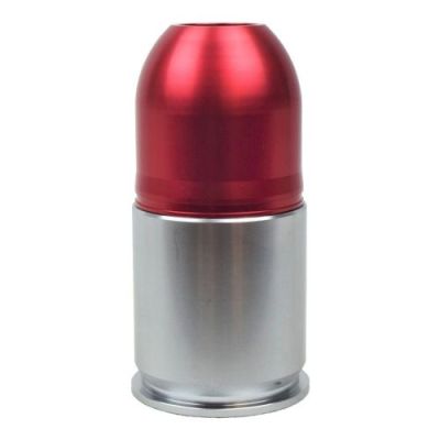 D|BOYS GAS/CO2 SINGLEHOLE GRENADE 50 ROUNDS SHORT VERSION (DB087)