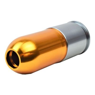 D|BOYS GAS/CO2 SINGLEHOLE GRENADE 75 ROUNDS LONG VERSION (DB088)