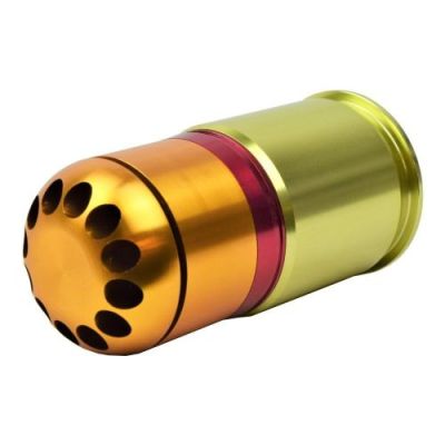 D|BOYS MULTIHOLE GAS/CO2 GRENADE 72 ROUNDS SHORT VERSION (DB089)