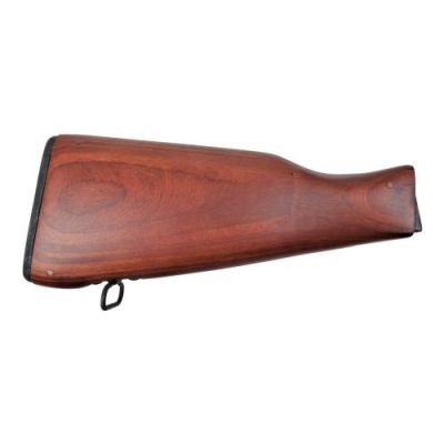 E&L WOODEN FIXED STOCK FOR M SERIES (E&L-1101-01)