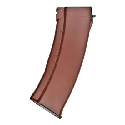 E&L MID-CAP 120 ROUNDS POLYMER MAGAZINE 74N SERIES WOOD COLOR (E&L-1102-08)