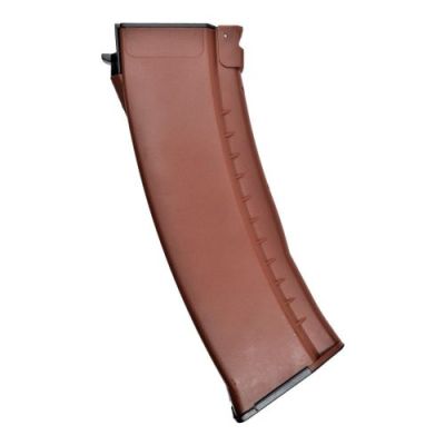 E&L MID-CAP 120 ROUNDS POLYMER MAGAZINE 74N SERIES WOOD COLOR (E&L-1102-08)