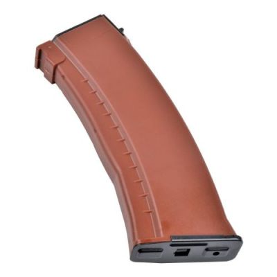 E&L MID-CAP 120 ROUNDS POLYMER MAGAZINE 74N SERIES WOOD COLOR (E&L-1102-08)