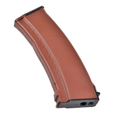 E&L MID-CAP 120 ROUNDS POLYMER MAGAZINE 74N SERIES WOOD COLOR (E&L-1102-08)