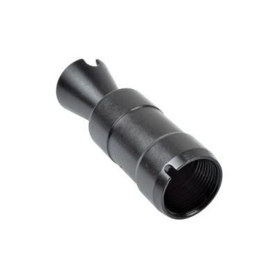 E&L METAL FLASH HIDER FOR 74U SERIES (E&L-1104-00-3)