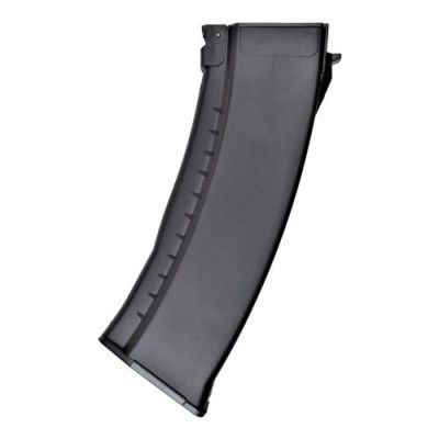 E&L MID-CAP 120 ROUNDS POLYMER MAGAZINE 74N SERIES BLACK (E&L-1102-08)