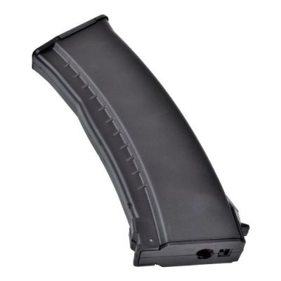 E&L MID-CAP 120 ROUNDS POLYMER MAGAZINE 74N SERIES BLACK (E&L-1102-08)