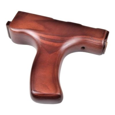 E&L WOODEN LOWER HANDGUARD WITH GRIP FOR AIM SERIES (E&L-1111-03)