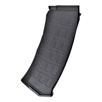 E&L MID-CAP 150 ROUNDS POLYMER MAGAZINE 12 SERIES BLACK (E&L-1116-08)