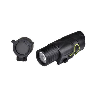 ELEMENT TACTICAL LED FLASHLIGHT 200 LUMEN BLACK (EL-EX175B)