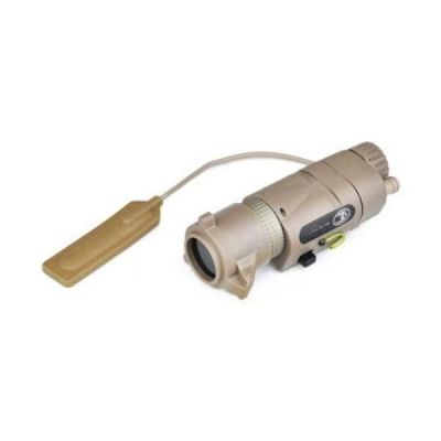 ELEMENT TACTICAL LED ILLUMINATOR 200 LUMEN DARK EARTH (EL-EX175T)