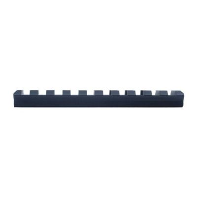 ELEMENT 20MM RAIL SET FOR MOE STYLE HANDGUARDS BLACK (EL-EX225)