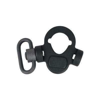 ELEMENT DUAL SIDE QD SLING SWIVEL FOR M4 BLACK (EL-EX243B)