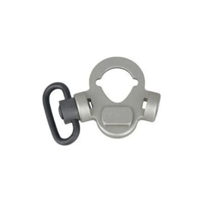 ELEMENT DUAL SIDE QD SLING SWIVEL FOR M4 DARK EARTH (EL-EX243T)