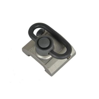 ELEMENT SLING 20mm RAIL MOUNT DARK EARTH (EL-EX250T)