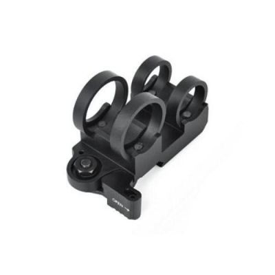 ELEMENT DOUBLE STACK LIGHT MOUNT (EL-EX302B)